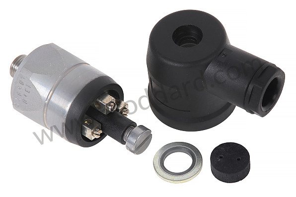 99734196490 - PRESSURE SWITCH for Porsche 997 Gt3 / Gt3-2 &bull; 2010 &bull; 997 Gt3 Rs 3.8 &bull; Coupe &bull; Manual Gearbox, 6 Speed