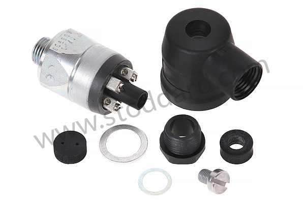 99734196590 - PRESSURE SWITCH for Porsche 997 Gt3 / Gt3-2 &bull; 2010 &bull; 997 Gt3 Rs 3.8 &bull; Coupe &bull; Manual Gearbox, 6 Speed