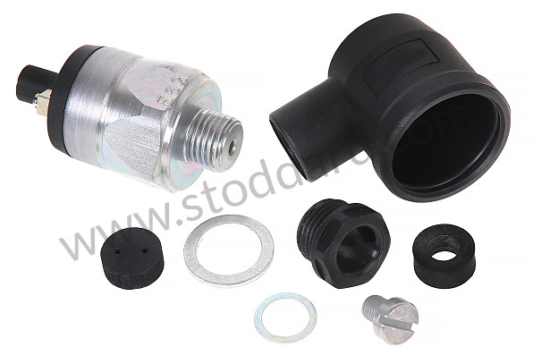 99734196590 - PRESSURE SWITCH for Porsche 997 Gt3 / Gt3-2 &bull; 2010 &bull; 997 Gt3 Rs 3.8 &bull; Coupe &bull; Manual Gearbox, 6 Speed
