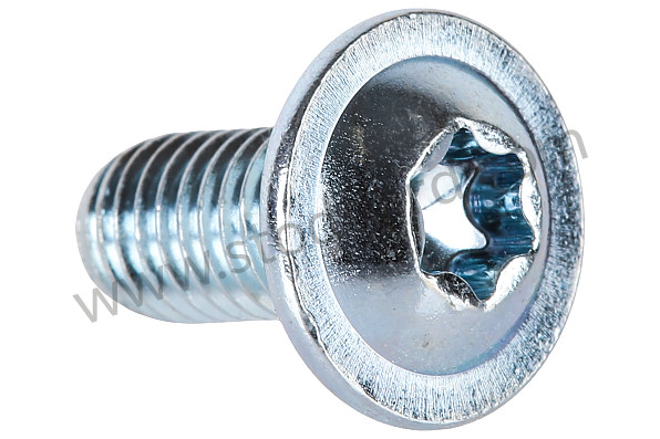 99734196991 - LENS-HEAD SCREW for Porsche 997 Gt3 / Gt3-2 &bull; 2010 &bull; 997 Gt3 3.8 &bull; Coupe &bull; Manual Gearbox, 6 Speed
