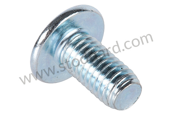 99734196991 - LENS-HEAD SCREW for Porsche 997 Gt3 / Gt3-2 &bull; 2010 &bull; 997 Gt3 3.8 &bull; Coupe &bull; Manual Gearbox, 6 Speed