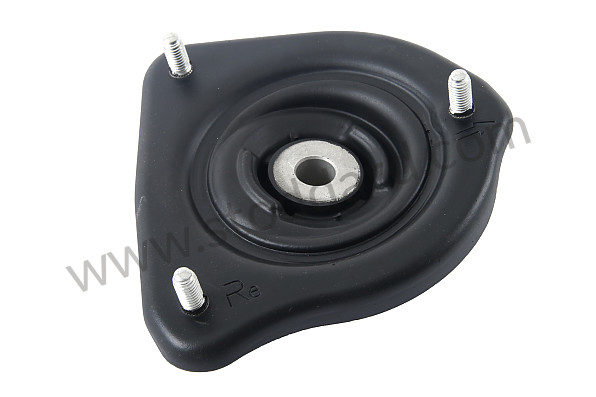 99734301602 - SUPPORTING MOUNT for Porsche 997 05-08 &bull; 2007 &bull; 997 C4S &bull; Targa &bull; Manual Gearbox, 6 Speed