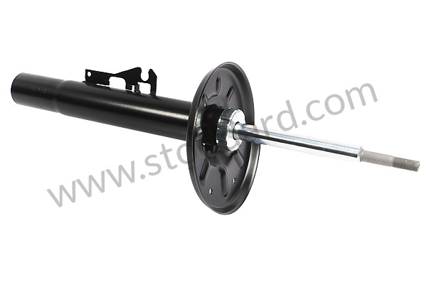 99734304117 - VIBRATION DAMPER for Porsche 997 05-08 &bull; 2007 &bull; 997 C2 &bull; Cabrio &bull; Automatic Gearbox