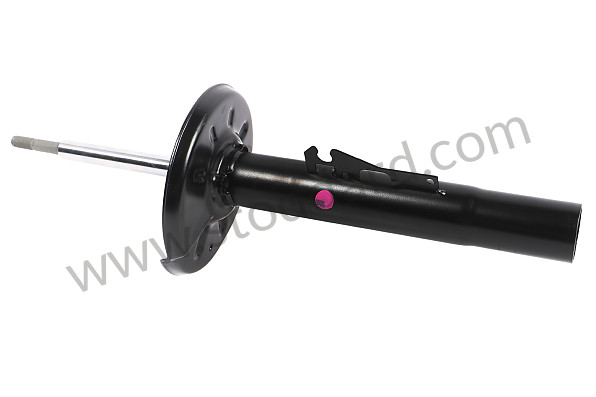 99734304117 - VIBRATION DAMPER for Porsche 997 05-08 &bull; 2007 &bull; 997 C2 &bull; Cabrio &bull; Automatic Gearbox