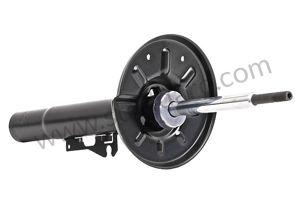 99734304117 - VIBRATION DAMPER for Porsche 997 05-08 &bull; 2007 &bull; 997 C2 &bull; Cabrio &bull; Automatic Gearbox