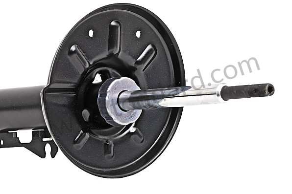 99734304117 - VIBRATION DAMPER for Porsche 