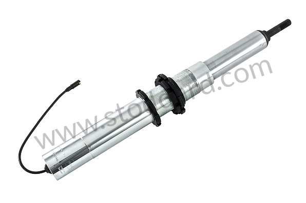 997343041A3 - VIBRATION DAMPER for Porsche 997 Gt3 / Gt3-2 &bull; 2007 &bull; 997 Gt3 3.6 &bull; Coupe &bull; Manual Gearbox, 6 Speed