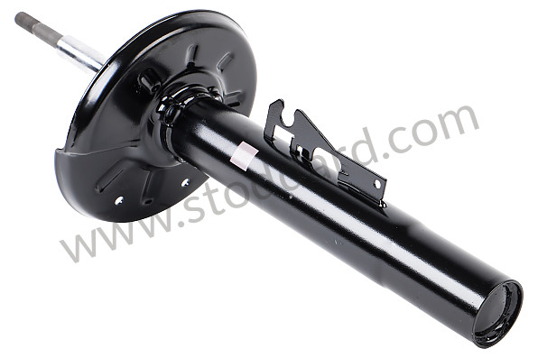 99734304202 - VIBRATION DAMPER for Porsche 997 09-12 &bull; 2011 &bull; 997 C2 &bull; Cabrio &bull; Manual Gearbox, 6 Speed