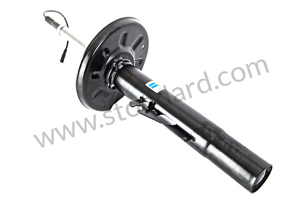 99734304527 - VIBRATION DAMPER for Porsche 997 09-12 &bull; 2009 &bull; 997 C2S &bull; Coupe &bull; Manual Gearbox, 6 Speed