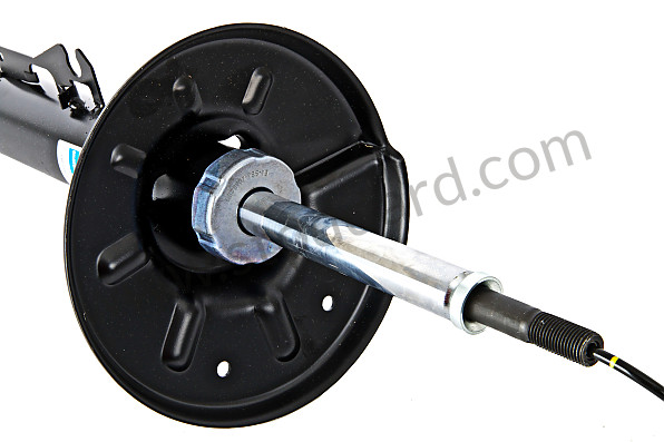 99734304527 - VIBRATION DAMPER for Porsche 997 09-12 &bull; 2009 &bull; 997 C2S &bull; Coupe &bull; Manual Gearbox, 6 Speed