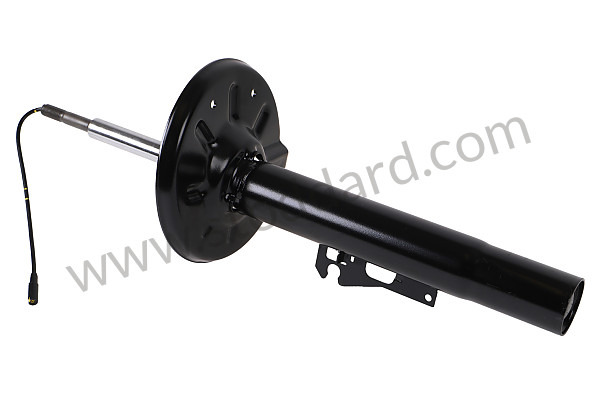 99734304527 - VIBRATION DAMPER for Porsche 997 09-12 &bull; 2009 &bull; 997 C2S &bull; Coupe &bull; Manual Gearbox, 6 Speed