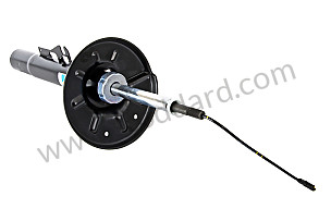 VIBRATION DAMPER BILSTEIN B4 / FRONT / OPTION: PASM' ELECTRONIC DAMPER CONTROL (Option code: I475) (99734304527)