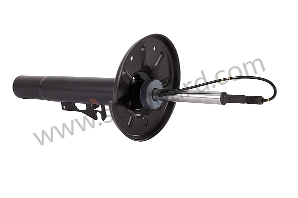 99734304527 - VIBRATION DAMPER for Porsche 997 05-08 &bull; 2005 &bull; 997 C2 &bull; Coupe &bull; Manual Gearbox, 6 Speed