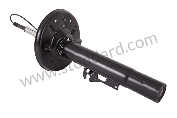 99734304527 - VIBRATION DAMPER for Porsche 997 09-12 &bull; 2010 &bull; 997 C2 &bull; Coupe &bull; Manual Gearbox, 6 Speed