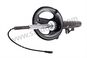 AS VIBRATION DAMPER FA BILSTEIN B4 / FRONT RIGHT / OPTION: "PASM" ELECTRONIC DAMPER CONTROL (Option code: I475) (99734304824)