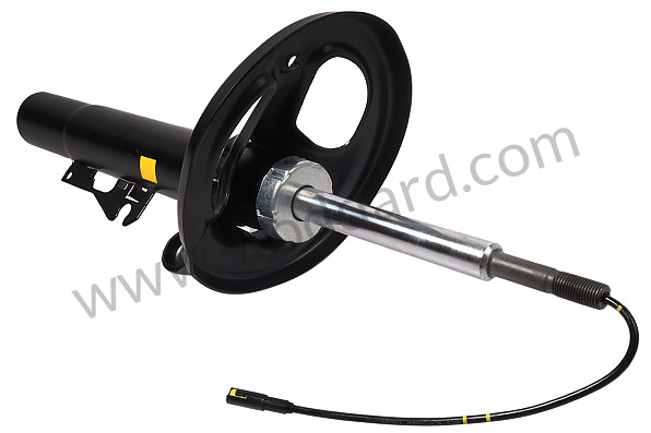 99734304824 - AS VIBRATION DAMPER FA for Porsche 997 05-08 &bull; 2006 &bull; 997 C4 &bull; Coupe &bull; Automatic Gearbox