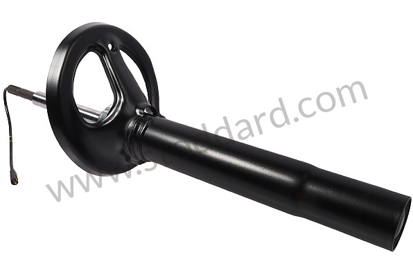 99734304824 - AS VIBRATION DAMPER FA for Porsche 997 Turbo 07-09 &bull; 2007 &bull; 997 Turbo &bull; Coupe &bull; Manual Gearbox, 6 Speed