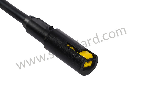 99734304843 - VIBRATION DAMPER for Porsche 997 Turbo 10-13 &bull; 2011 &bull; 997 Turbo S &bull; Cabrio &bull; Pdk Gearbox