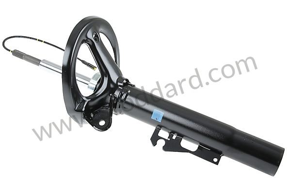 99734305116 - VIBRATION DAMPER for Porsche 