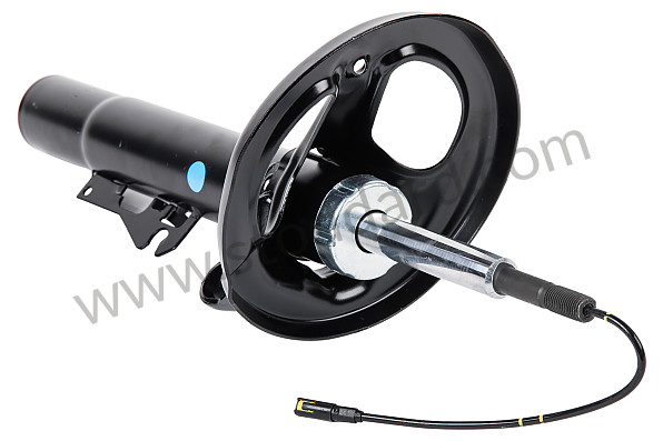 99734305215 - SHOCK ABSORBER for Porsche 997 05-08 &bull; 2008 &bull; 997 C4S &bull; Targa &bull; Manual Gearbox, 6 Speed