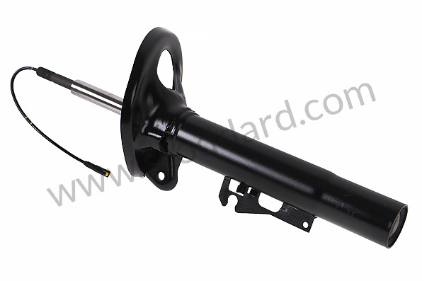 99734305215 - SHOCK ABSORBER for Porsche 997 05-08 &bull; 2008 &bull; 997 C4S &bull; Targa &bull; Manual Gearbox, 6 Speed