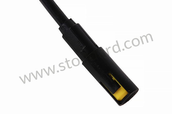 99734305215 - SHOCK ABSORBER for Porsche 997 05-08 &bull; 2008 &bull; 997 C4S &bull; Targa &bull; Manual Gearbox, 6 Speed