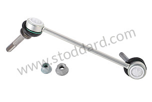 STABILISER MOUNTING FRONT LEFT (99734306904)