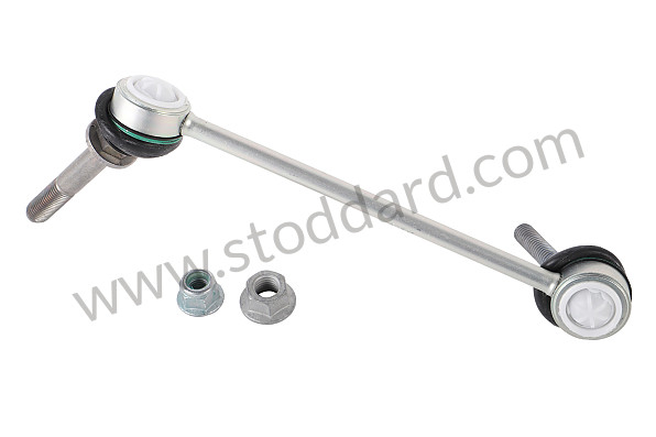 99734306904 - STABILISER MOUNTING for Porsche Boxster 987 05-08 &bull; 2005 &bull; Boxster 2.7 &bull; Cabrio &bull; Automatic Gearbox