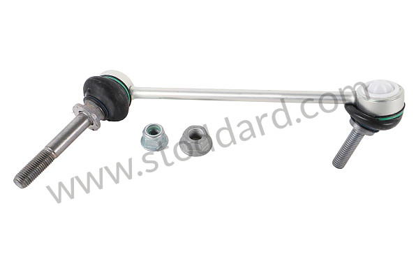 99734306904 - STABILISER MOUNTING for Porsche Boxster 987 05-08 &bull; 2005 &bull; Boxster 2.7 &bull; Cabrio &bull; Automatic Gearbox