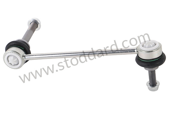 99734307004 - STABILISER MOUNTING for Porsche Boxster 987 05-08 &bull; 2007 &bull; Boxster 2.7 &bull; Cabrio &bull; Automatic Gearbox