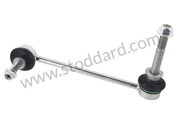 99734307004 - STABILISER MOUNTING for Porsche Boxster 987 05-08 &bull; 2007 &bull; Boxster 2.7 &bull; Cabrio &bull; Automatic Gearbox