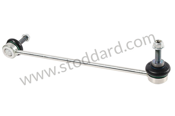99734307403 - STABILISER MOUNTING for Porsche 997 09-12 &bull; 2009 &bull; 997 C4S &bull; Coupe &bull; Manual Gearbox, 6 Speed