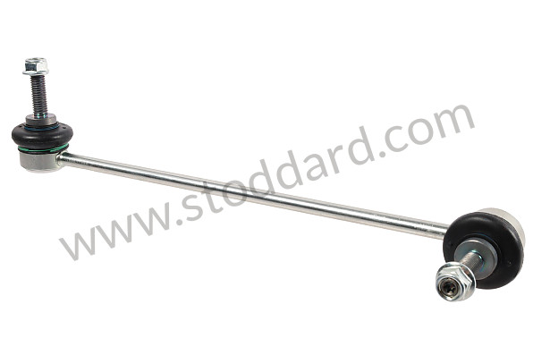 99734307403 - STABILISER MOUNTING for Porsche 997 Turbo 07-09 &bull; 2008 &bull; 997 Turbo &bull; Cabrio &bull; Automatic Gearbox