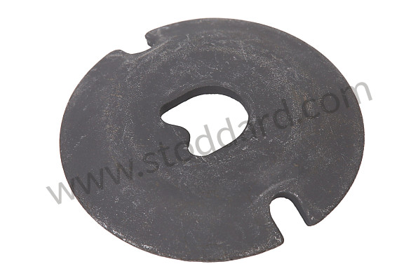 99734310700 - STOP PLATE for Porsche 