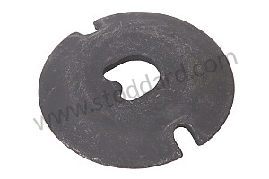 STOP PLATE UPPER / OPTION: PASM' ELECTRONIC DAMPER CONTROL (Option code: I475)