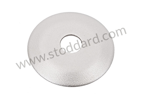 99734310701 - STOP PLATE for Porsche Cayman 987C 09-12 &bull; 2010 &bull; Cayman S 3.4 &bull; Manual Gearbox, 6 Speed