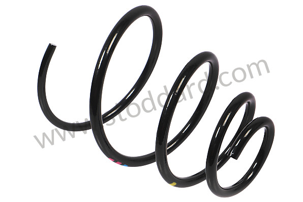 99734353146504 - COIL SPRING for Porsche 