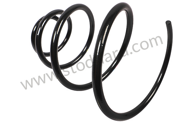 99734353146504 - COIL SPRING for Porsche 