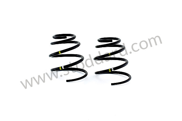 99734353339504 - COIL SPRING for Porsche 997 05-08 &bull; 2006 &bull; 997 C4 &bull; Cabrio &bull; Automatic Gearbox