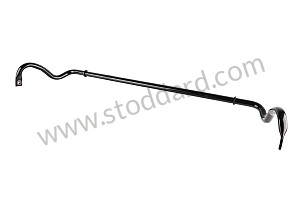 STABILISER OPTION: PASM' ELECTRONIC DAMPER CONTROL (Option code: I475) or OPTION: SPORT-TYPE CHASSIS (Option code: I030)