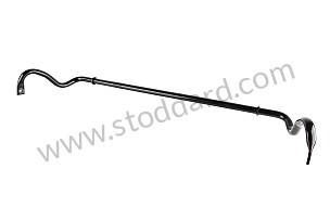 STABILISER OPTION: PASM' ELECTRONIC DAMPER CONTROL (Option code: I475) (99734370107)