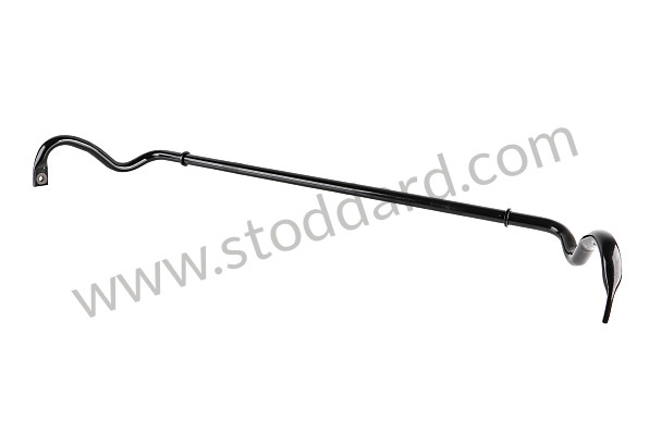 99734370107 - STABILISER for Porsche 997 05-08 &bull; 2005 &bull; 997 C2S &bull; Cabrio &bull; Automatic Gearbox