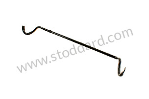 STABILISER OPTION: PASM' ELECTRONIC DAMPER CONTROL (Option code: I475) (99734370108)
