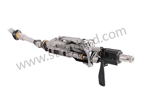 99734700710 - STEERING COLUMN for Porsche Boxster 987 05-08 &bull; 2007 &bull; Boxster 2.7 &bull; Cabrio &bull; Automatic Gearbox