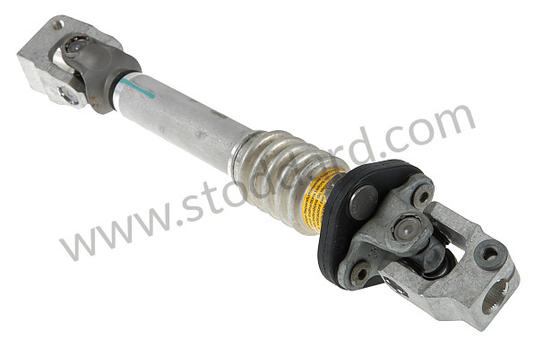 99734702304 - INTERMED. STEERING SHAFT for Porsche Boxster 987 09-12 &bull; 2009 &bull; Boxster 2.9 &bull; Cabrio &bull; Pdk Gearbox
