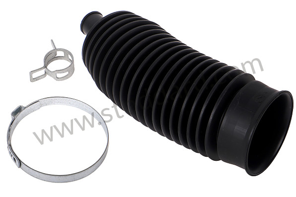 99734719100 - BELLOWS for Porsche Boxster 987 05-08 &bull; 2007 &bull; Boxster 2.7 &bull; Cabrio &bull; Automatic Gearbox