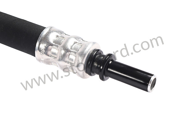 99734743993 - RETURN LINE for Porsche 997 Gt3 / Gt3-2 &bull; 2011 &bull; 997 Gt3 Rs 3.8 &bull; Coupe &bull; Manual Gearbox, 6 Speed