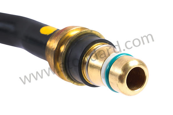 99734743993 - RETURN LINE for Porsche 997 Gt3 / Gt3-2 &bull; 2011 &bull; 997 Gt3 Rs 3.8 &bull; Coupe &bull; Manual Gearbox, 6 Speed