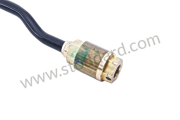 99734745106 - PRESSURE LINE for Porsche Boxster 987 05-08 &bull; 2005 &bull; Boxster S 3.2 &bull; Cabrio &bull; Automatic Gearbox