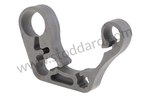 99734754400 - SUPPORT for Porsche 996 &bull; 2004 &bull; 996 Carrera 4 &bull; Cabrio &bull; Automatic Gearbox